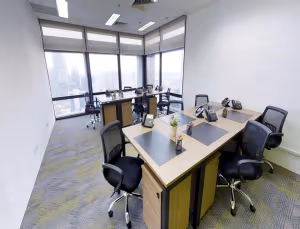 2 Person Private Office