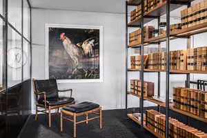 2 Person Private Office