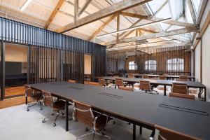 1 Person Coworking Desk