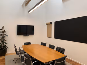 6 Person Private Office