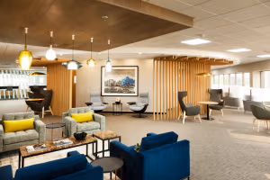 7 Person Private Office