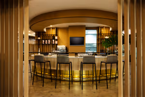 5 Person Private Office