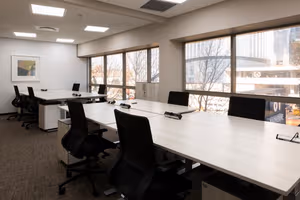 2 Person Private Office