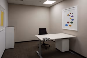 1 Person Private Office