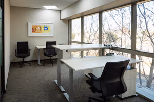 10 Person Private Office