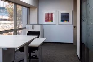 15 Person Private Office