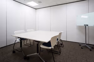6 Person Private Office
