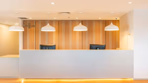 20 Person Private Office