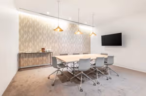 5 Person Private Office