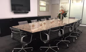 2 Person Private Office