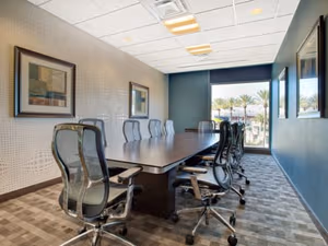 2 Person Private Office