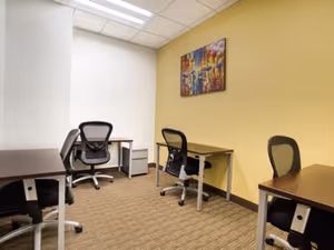 15 Person Private Office