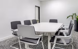 1 Person Private Office