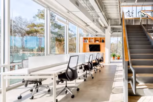 1 Person Private Office