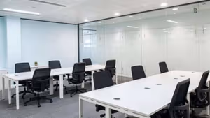 1 Person Private Office