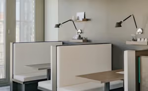 1 Person Private Office