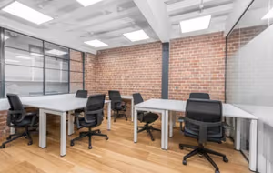 15 Person Private Office