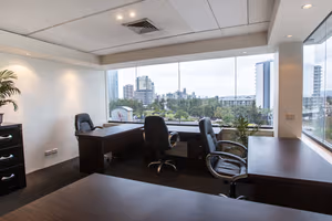 15 Person Private Office