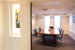 1 Person Private Office