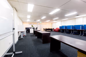 3 Person Private Office