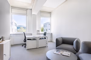 5 Person Private Office