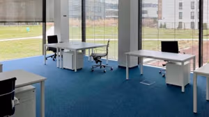 5 Person Private Office