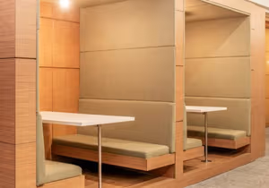 5 Person Private Office