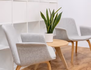 2 Person Private Office