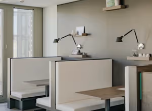 1 Person Private Office