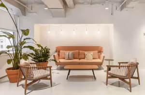 7 Person Private Office