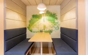 15 Person Private Office