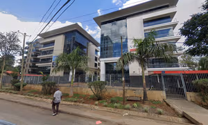 1 Person Coworking Desk