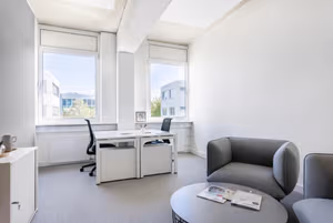 2 Person Private Office