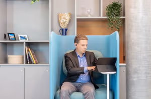 1 Person Virtual Office