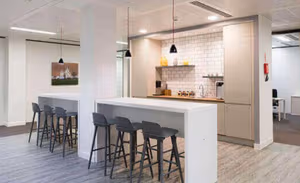 7 Person Private Office