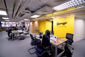 7 Person Private Office