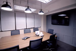 14 Person Private Office