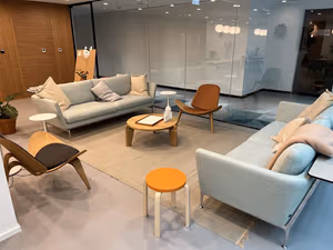 2 Person Private Office