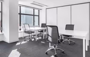 2 Person Private Office