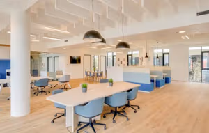 1 Person Private Office