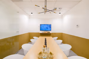 4 Person Private Office