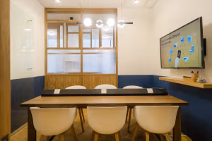 8 Person Private Office