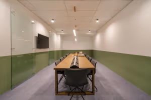 1 Person Coworking Desk