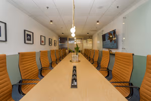 3 Person Private Office