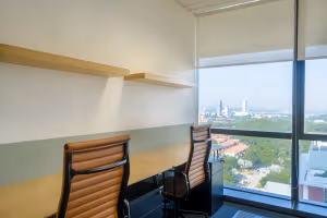 2 Person Private Office