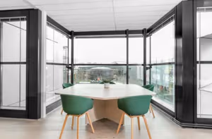 5 Person Private Office