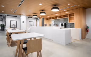 4 Person Private Office