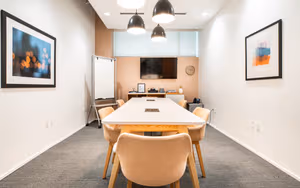 2 Person Private Office