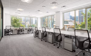 5 Person Private Office