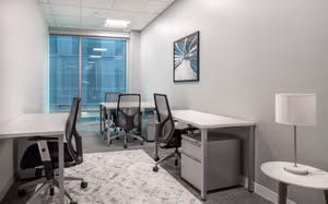 1 Person Private Office